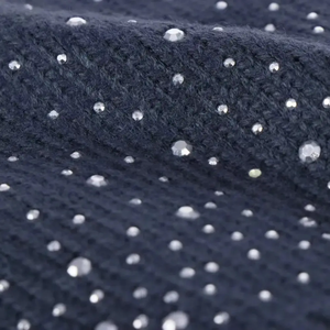 Bonnet traditionnel rose/bordeaux à revers contrastant pour le style et le confort – Nouvelle collection de bonnets jacquard de qualité supérieure - Product Image 5