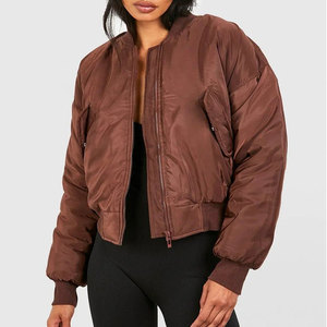 Modern <b>Bomber</b> <b>Jacket</b> Premium <b>Bomber</b> <b>Jacket</b> <b>Lightweight</b> Comfort With Contemporary Streetwear Inspired Style - Product Image 1