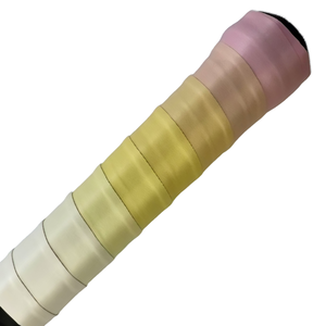 Poignées de raquettes de squash TOPPRO en PU fabriquées en Chine pour le badminton/le tennis/le squash - Product Image 1