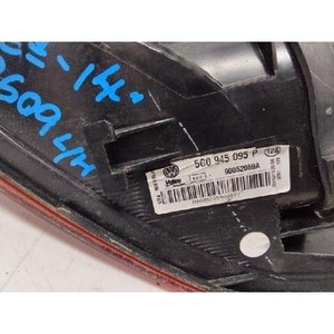 Luz Trasera Izquierda Usada para Golf 5G0945095P - Product Image 6