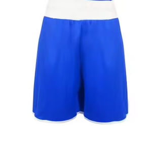 ชุดยูนิฟอร์มมวยคุณภาพสูงสั่งทำพิเศษ ดีไซน์ล่าสุด กางเกงและเสื้อกั๊กโพลีเอสเตอร์ ชุดยูนิฟอร์มมวยสำหรับทุกเพศ - Product Image 3