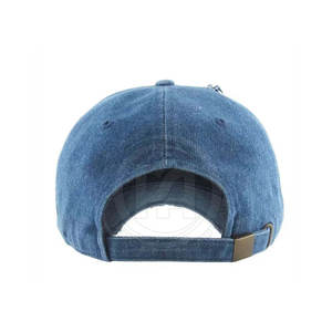 Sombreros de Mezclilla Hechos con Materiales de Alta Calidad, Precio Razonable, Sombreros de Mezclilla Unisex en Venta - Product Image 4