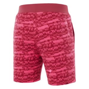 Shorts Deportivos de Punto Estampados para Mujer, Shorts Transpirables para Entrenamiento Físico, Fabricante - Product Image 2