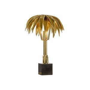 Antique Luxury Durable Metal Floor Lamp with <b>Table</b> Modern Design for Living Room Home Decoration - Product Image 1