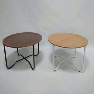 Luxury Collection Modern Metal & Aluminium Coffee <b>Table</b> with Timeless Elegance for Home - Product Image 2