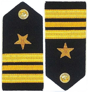 Accesorio Decorativo Tejido para Uniformes Ceremoniales: Pliegue de Hombro de Poliéster Trenzado Dorado y Plateado - Product Image 4