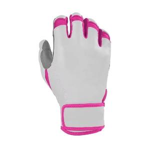Guantes de Bateo de Béisbol de Cuero con Diseño Personalizado, Ligeros, Duraderos, con Logotipo Personalizado, Colores Personalizables, Unisex, Puño Largo Elástico, Competitivos - Product Image 6