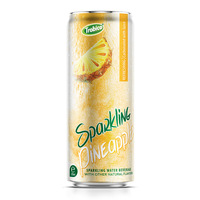 Trobico Mango Prebiotische Soda Sprankelende Drank 320ml Aluminiumblik