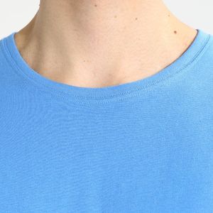 Wholesale Custom Printed 100% Cotton T Shirt OEM ODM Men Blank <b>White</b> Hip Hop Streetwear Sublimation <b>Tee</b> - Product Image 4