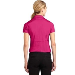 Polo pour femme – Haut décontracté et élégant en coton de haute qualité – Polo athlétique pour femme - Product Image 3