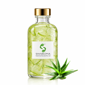 Extracto de Hoja de Aloe Vera Silvestre a Granel, Grado Alimenticio, Soluciones de Empaque de Marca Privada para Cosméticos, Bienestar y Productos Herbales - Product Image 6