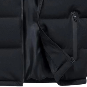 Chaleco Térmico Acolchado Uniquen Enterprises, Impermeable, Reversible, Ligero, Cálido, Sin Mangas, para Invierno, Casual, Vintage - Product Image 5