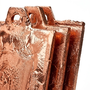 WHOLESALE <b>Copper</b> Cathode 99.99% Pure Electrolytic <b>Copper</b> Cathode <b>Sheet</b> High Conductivity Industrial Grade refined <b>copper</b> cathode - Product Image 2