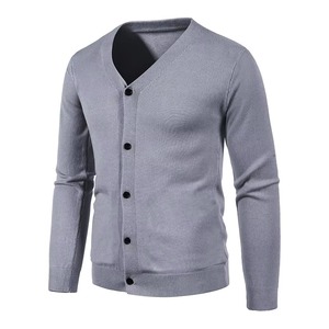 Power Abaan Sports - Cárdigan de Punto para Mujer, Suave y Lujoso, Transpirable, con Cuello en V, Estampado Floral, Bordado, Botones, Holgado - Product Image 6