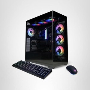Affordable-Cyberpowerpc RTX 5090 Win11 <b>Ryzens</b> <b>9</b> 9950X 64GB 2tb - Product Image 1