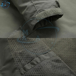 Vestes de pluie pour hommes de haute qualité, nouveau style, tendance, avec logo personnalisé, nouvelle arrivée, veste de pluie ajustable pour homme - Product Image 5