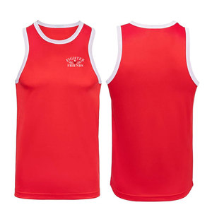 Débardeur de boxe pour hommes, personnalisé, pour entraînement sportif, gym, fitness, sans manches, vente en gros, fabricant - Product Image 5