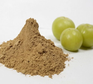 Polvo de Amla Natural Puro (Uva de Indias) para el Cuidado del Cabello, Cuidado de la Piel y Suplementos para la Salud, Polvo Herbal Orgánico al por Mayor - Product Image 1