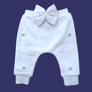 Pantalones de pana para bebés al por mayor, pantalones casuales de invierno para niños, pantalones térmicos para bebés en Bangladesh, alta calidad - Product Image 3