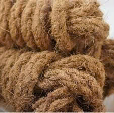 Corde en fibre de coco de qualité export avec une résistance à la traction élevée - Product Image 4