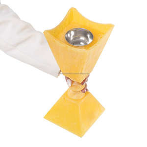 ธูปไม้อีพ็อกซี่ที่ไม่ซ้ำกันเครื่องเขียนเครื่องเขียนธูป Madkhan Arabic สำหรับการเฉลิมฉลองรอมฎอน Eid โดยงานฝีมือแฟชั่นจากอินเดีย - Product Image 5