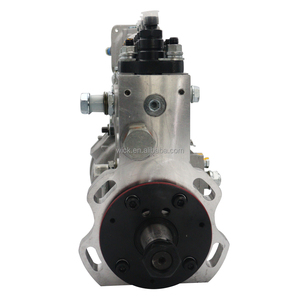 Yeni 5258154 Mekanik Yakıt Enjeksiyon Pompası P7100 Serisi 4944057, Cummins 6LTAA 8.9 375 HP Dizel Motor için - Product Image 5