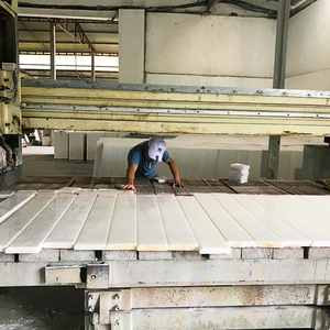 Revestimiento de Escaleras de Mármol Natural de Vietnam, Diseño Moderno, Ecológico, Duradero, Impermeable, para Uso en Interiores y Exteriores, Apartamentos y Villas - Product Image 4