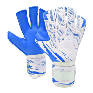 Guantes de Portero Profesionales Más Vendidos, Transpirables, Antideslizantes, de Látex, Accesorios Deportivos Duraderos y de Larga Duración - Product Image 6