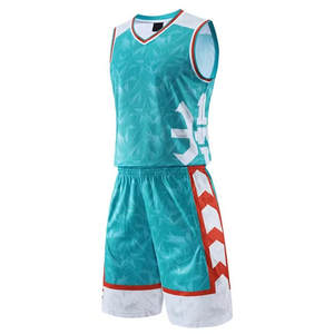 Conjunto Deportivo de Baloncesto de Alta Calidad, Estampado, Tallas Grandes, Personalizado, Uniforme de Equipo, Jersey con Logotipo Personalizado para Hombre, Transpirable, de Secado Rápido, OEM - Product Image 5