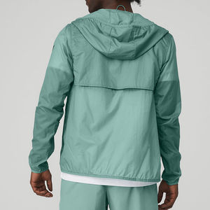 เสื้อโค้ชผ้าสั่งตัดคุณภาพดีสำหรับผู้ชาย พร้อมบริการสั่งทำตามจำนวนขั้นต่ำที่กำหนด  เสื้อแจ็คเก็ตฤดูหนาว - Product Image 2