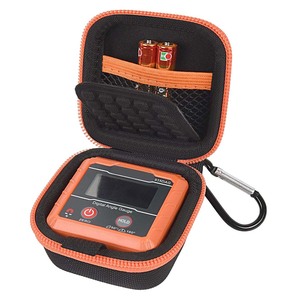 Étui de protection rigide OEM |   Boîte de rangement étanche et antichoc avec poche en filet |   Jauge d'angle numérique portable et sac porte-outils - Product Image 1