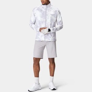 Stylish Men's Windbreaker <b>Jacket</b> with Zipper Winter Windproof Windbreaker Wholesale Rate Custom Windbreaker Men's <b>Jackets</b> - Product Image 3