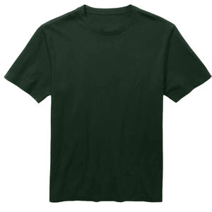 Mens Short Sleeve Tee Soft Cotton Relaxed Fit Casual Everyday Summer Clothing - Product Image 4