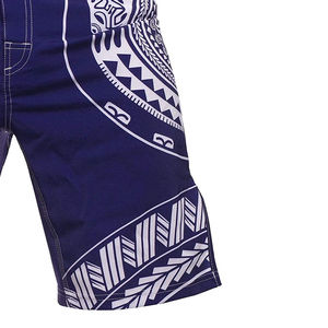 Shorts MMA sur mesure de haute qualité pour hommes, design personnalisé, prix bas, shorts de sport pour les arts martiaux et les combats avec OEM - Product Image 6