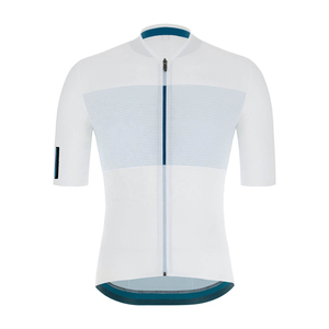 Ensembles de cyclisme sur route personnalisés, respirants, grande taille, unisexes, réversibles, légers, antibactériens, extensibles dans quatre directions, séchage rapide - Product Image 3