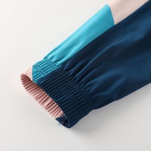 Chaqueta y Pantalones de Fútbol, Conjunto Deportivo Transpirable de Manga Larga para Hombre, Último Modelo de Club - Product Image 4