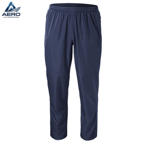 Pantalon de sport décontracté pour homme, tricoté léger, nouveau style, nouveau design, couleur bleue, meilleur fournisseur, meilleur produit - Product Image 1