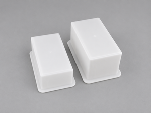 แม่พิมพ์ปูพื้นคอนกรีตแบบมีลายสี่เหลี่ยมผืนผ้าทำจากพลาสติก PP - Product Image 1