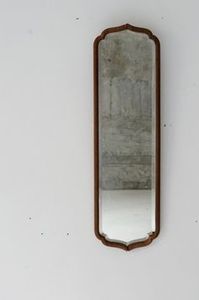 Miroirs muraux rectangulaires faits à la main de qualité supérieure, avec grand cadre métallique, pour la décoration de salon Diwali - Product Image 2