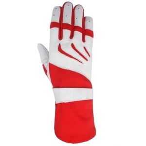 Gants de course AULTRA ONE ENTERPRISES à doigts entiers, en textile tissé, enduits de PU, antidérapants, unisexes, pour activités hivernales en extérieur, avec fermeture auto-agrippante - Product Image 2