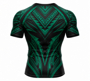 Camiseta Deportiva de Compresión para Hombre, Ligera, Transpirable, para Gimnasio, Running, Fitness, Entrenamiento, Rendimiento Atlético, Capa Base - Product Image 5