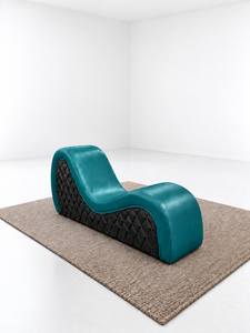 Sofá Exótico Lovely Tosca de Emerald Sofa, Sofá Moderno para Dormitorio, Hotel, Fabricante de Telas Personalizadas, Sofá Luna de Miel 21+ Tantra - Product Image 1