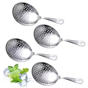 Infuseur à thé en acier inoxydable au design élégant, maille fine, réutilisable, pour thé en feuilles - Product Image 3