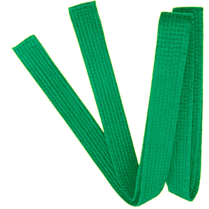 Ceinture de karaté de haute qualité au prix d'usine, fabrication sur mesure OEM, vente en ligne, ceinture de karaté avec service OEM - Product Image 3