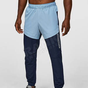 Survêtements de sport légers pour hommes, effet rafraîchissant, respirants en maille, pour l'été - Product Image 5