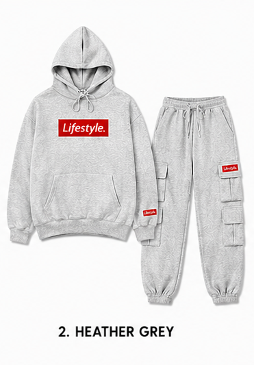 Heather Grey