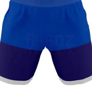 Pantalones Cortos de Voleibol para Hombre de Secado Rápido, Transpirables, 100% Algodón, Personalizables, Ecológicos, Anti-UV, con Cierre de Cordón, Alta Calidad - Product Image 5