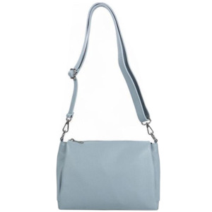 Nuevo Estilo, Bolso de Mano de Cuero Genuino para Mujer, Bolso Clásico con Cierre de Solapa, Bolsos de Cuero Vacuno, Bolsos de Diseño para Damas - Product Image 6