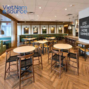 Fabrication de mobilier hôtelier Fairfield Inn avec une production basée sur les projets pour les développeurs, les propriétaires et les acheteurs d'hôtels - Product Image 4