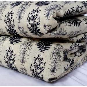 Tela de Algodón de Alta Calidad para Confección de Vestidos, Tela de Algodón Suave para Diversos Usos Como Pijamas, Cortinas y Servilletas - Product Image 2